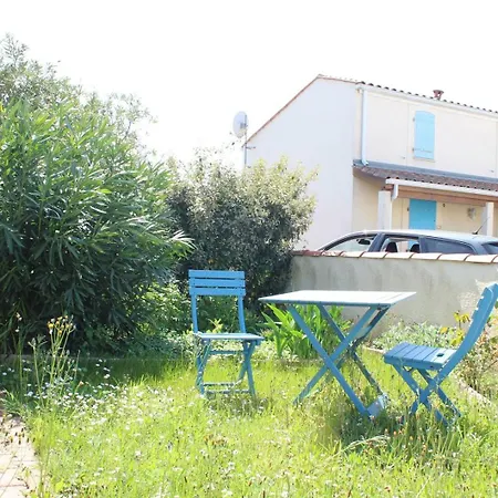 Maison 2 Pieces Mezzanine 5 Couchages D'oleron Ddo000-562 *