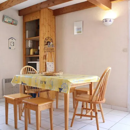 Βίλα Maison 2 Pieces Mezzanine 5 Couchages D'oleron Ddo000-562 Dolus d'Oléron