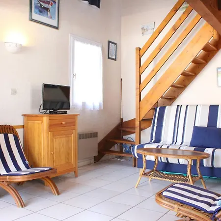 Maison 2 Pieces Mezzanine 5 Couchages D'oleron Ddo000-562