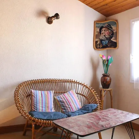 Maison 2 Pieces Mezzanine 5 Couchages D'oleron Ddo000-562 Villa