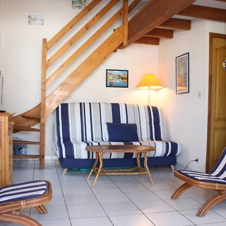 Maison 2 Pieces Mezzanine 5 Couchages D'oleron Ddo000-562